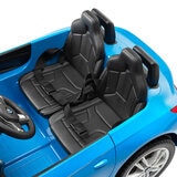 Buy Xootz BMW Z4 12V Electric Ride On Blue Feature3 Image at Costco.co.uk