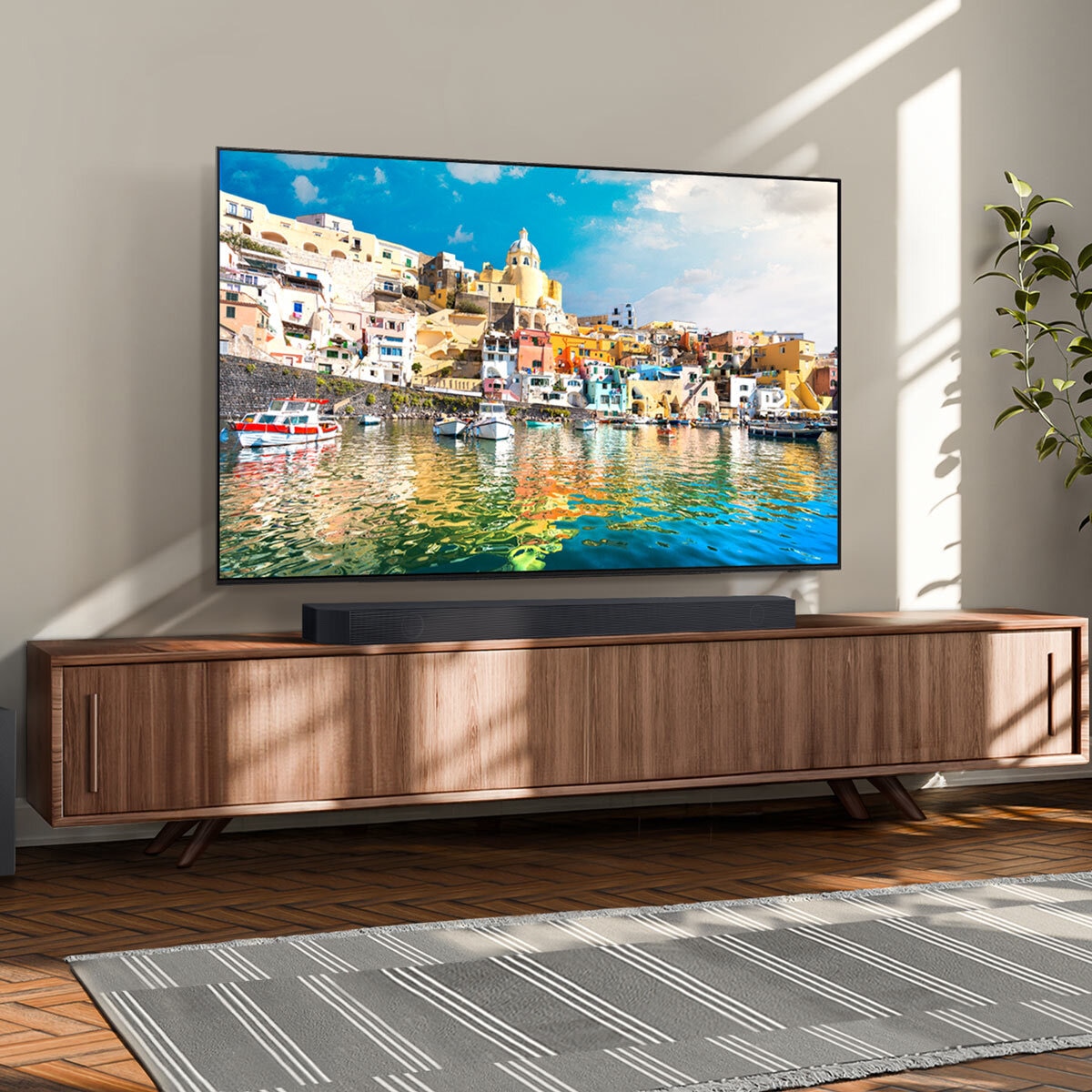 Lifestyle Samsung Q700D Soundbar