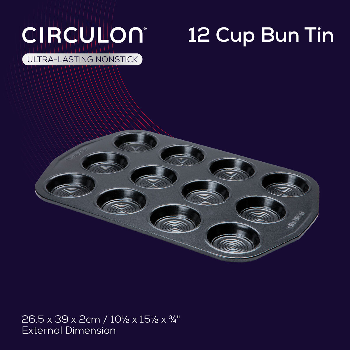 Circulon Ultimum 4 Piece Roast & Bake Set