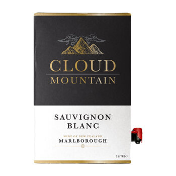 Cloud Mountain Sauvignon Blanc, 3L