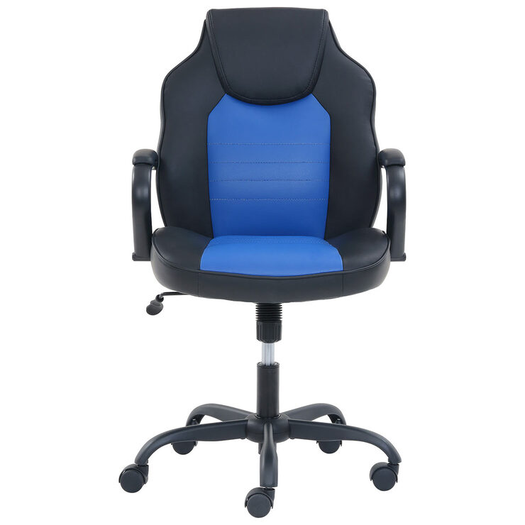 True Innovations Back to School Office Chair, Blue | Costco UK