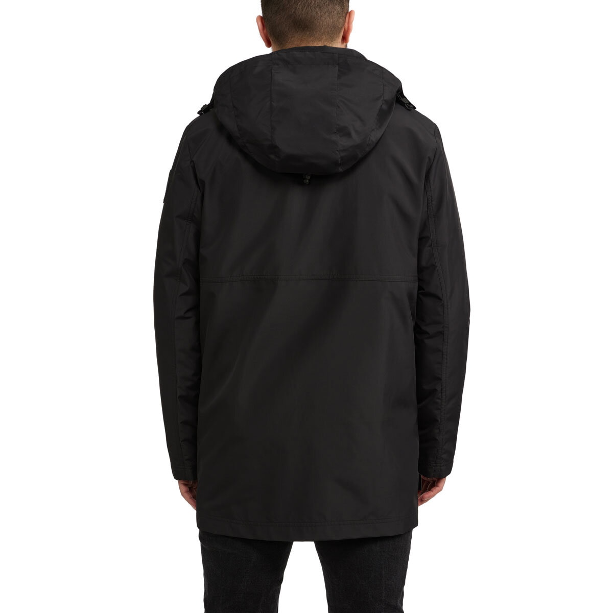 Pajar Mens 3 in 1 Jacket in Black