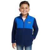 Eddie Bauer Full Zip Youth Fleece Jacket in 4 Colours & 4 Sizes