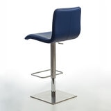 Rio stool in blue