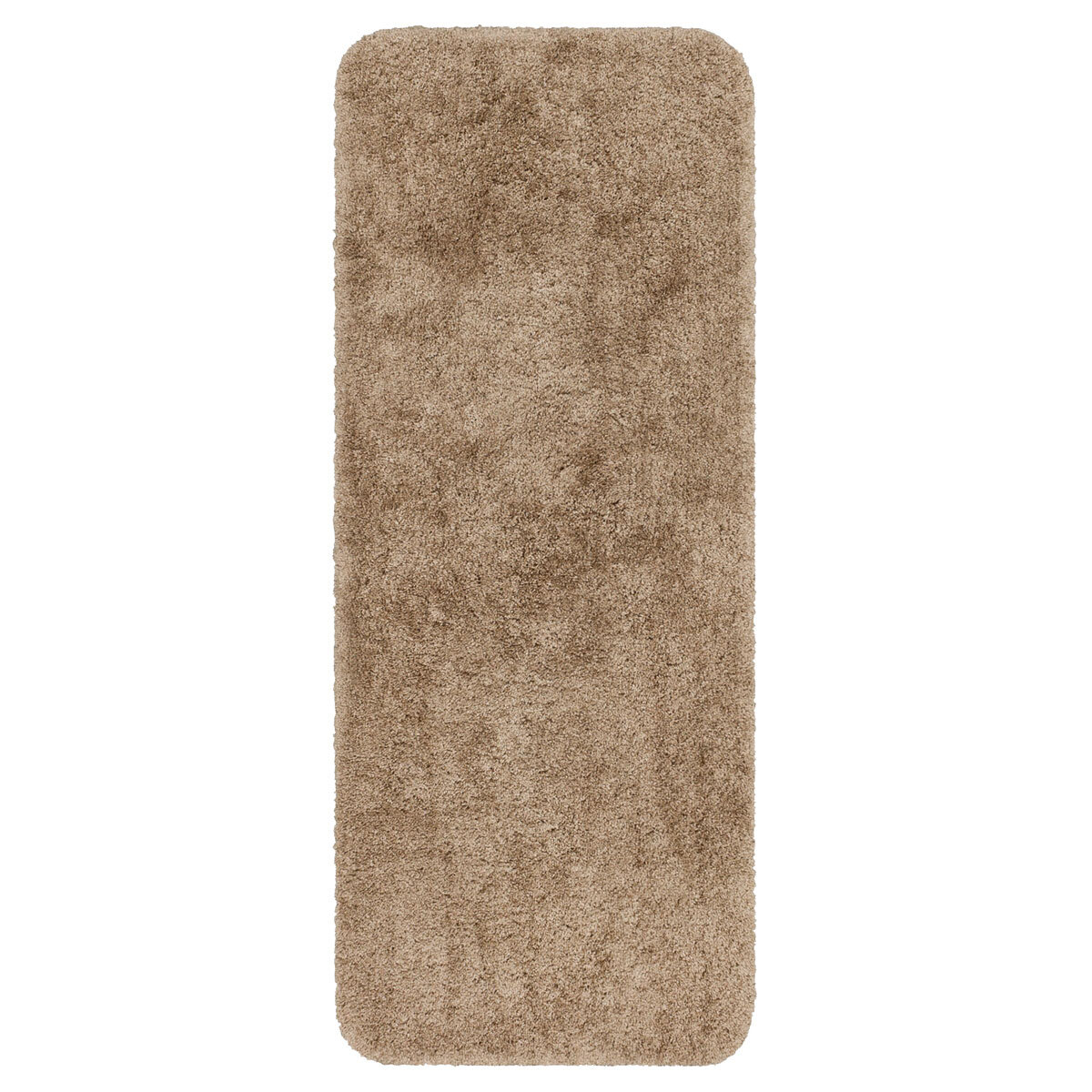 Mohawk Bath Runner in Tan, 60 x 152 cm