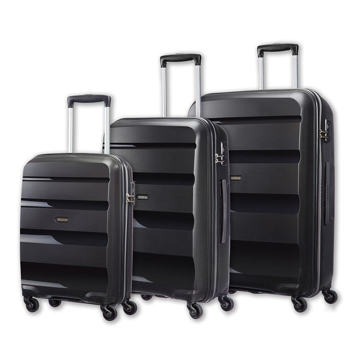 American Tourister 3 Hardside Suitcase Set