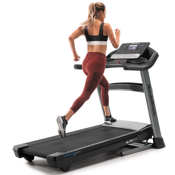 Nordic Track Elite 900 Treadmill Delivery Only Costco UK