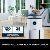 Shark NeverChanges Air Purifier Max Lifestyle Image