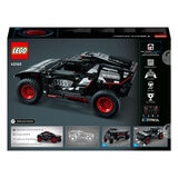 Buy LEGO Technic Audi RS Q e-tron Back of Box Image at Costco.co.uk