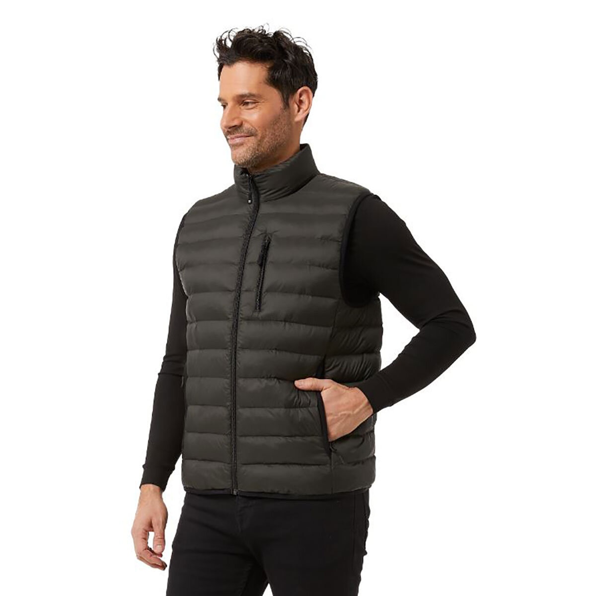 33 Degrees Men's Ultra Light Vest