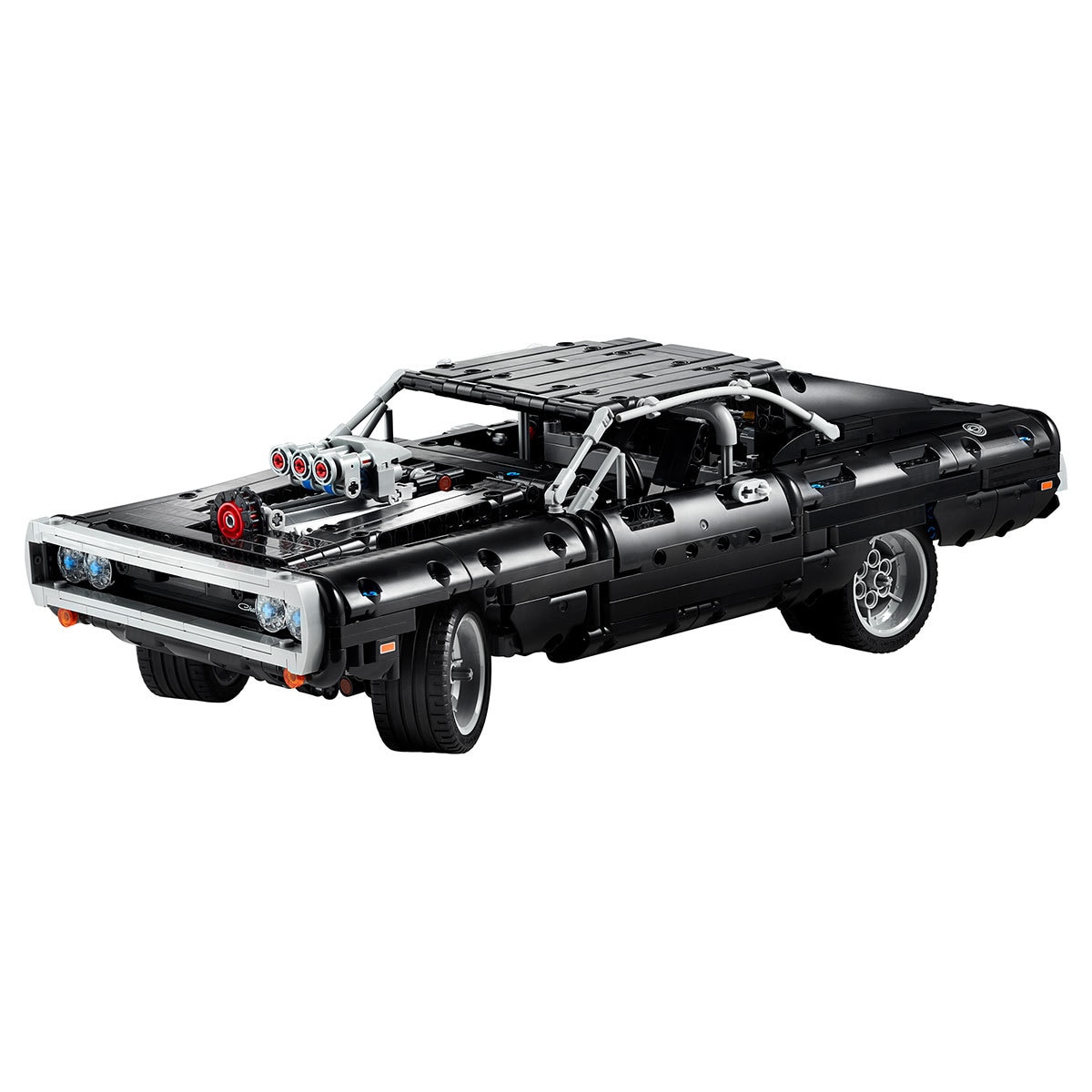 LEGO Technic Fast & Furious Dom's Dodge Charger - Model 42111 (10+ Years)