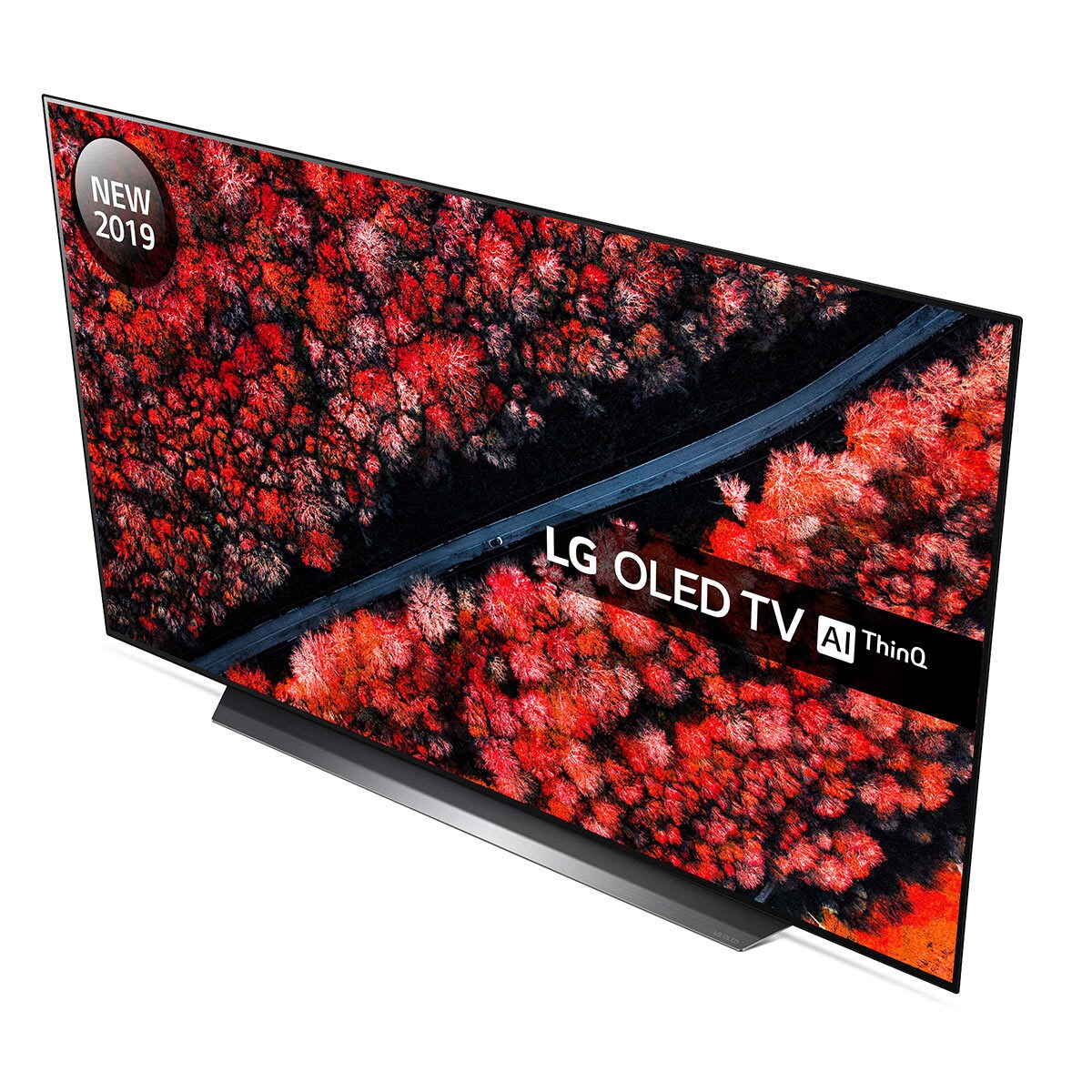 LG OLED55C9PLA 55 Inch OLED 4K Ultra HD Smart TV | Costco UK