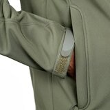 Kirkland Signature Men's Softshell Jacket in Olive, Extra Extra Large