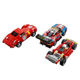 Lego Ultimate Ferrari Cars