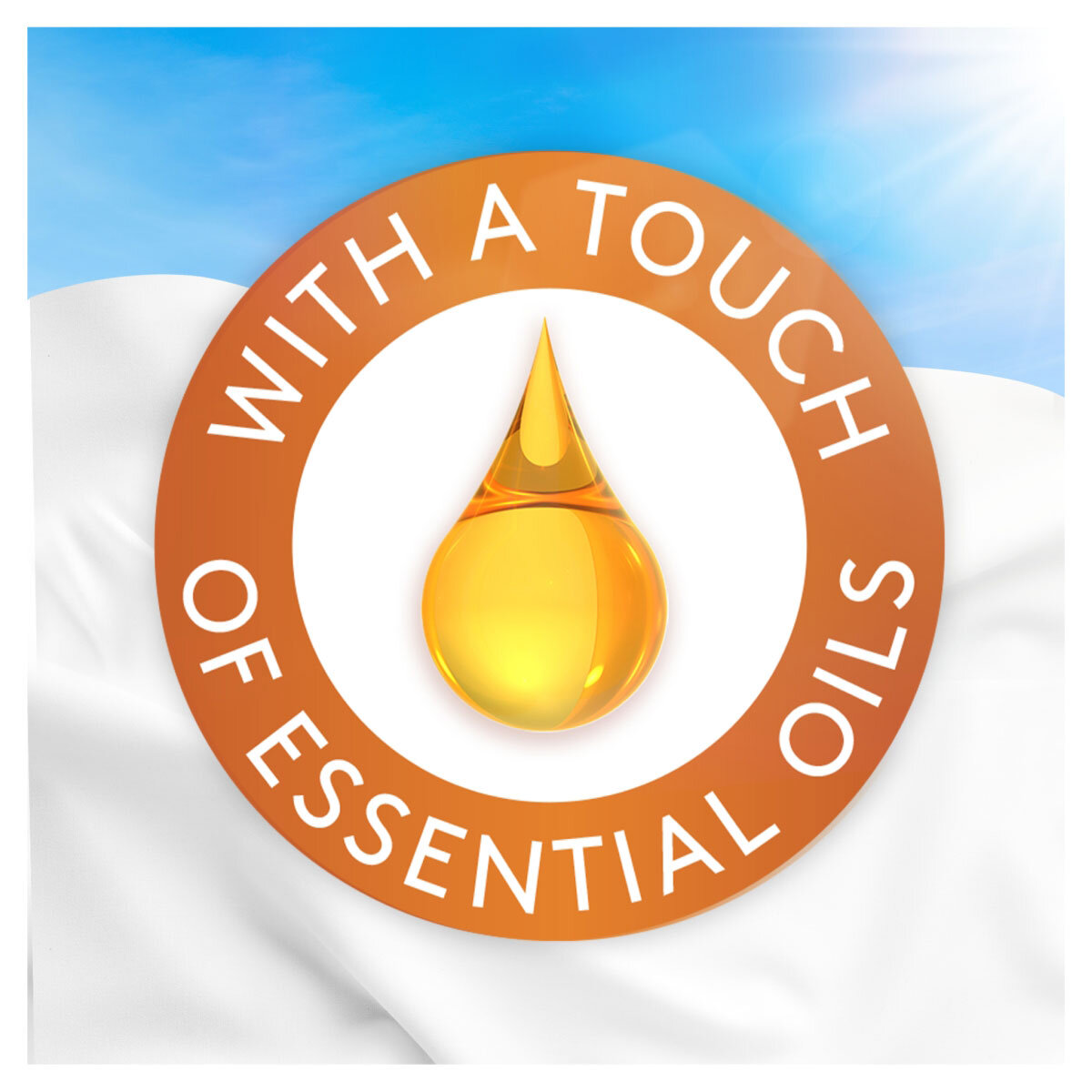 With a Touch of Essentials Oils