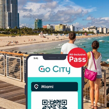 Go City Miami All-Inclusive Pass Go City Miami All-Inclusive Pass