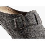 Simba Ladies Stormur Slipper in Grey