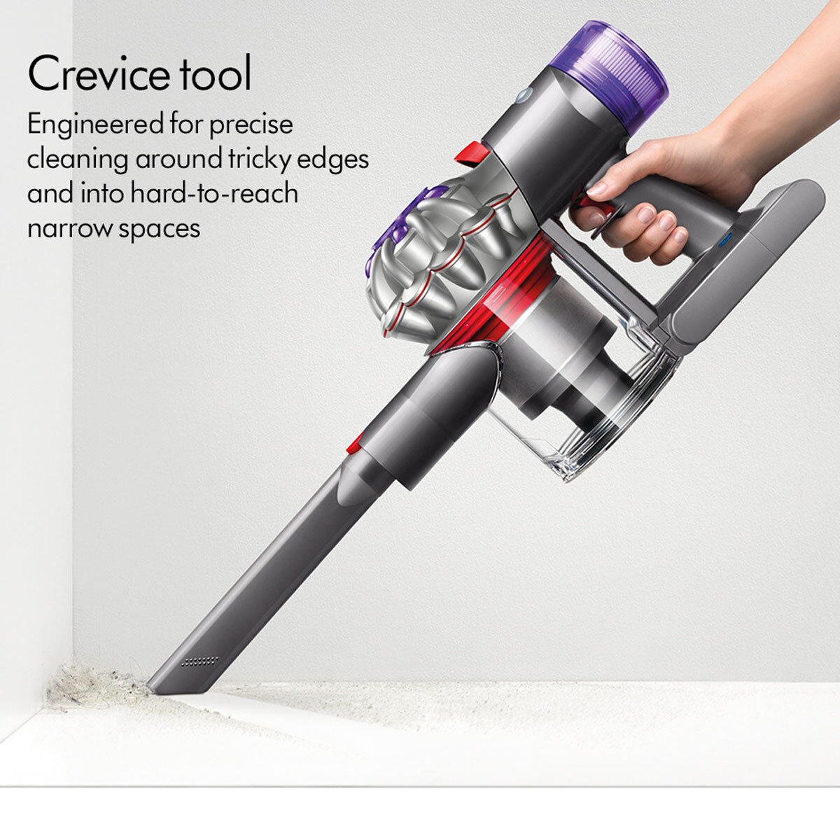 Dyson V8 Total Clean Lifestyle Image