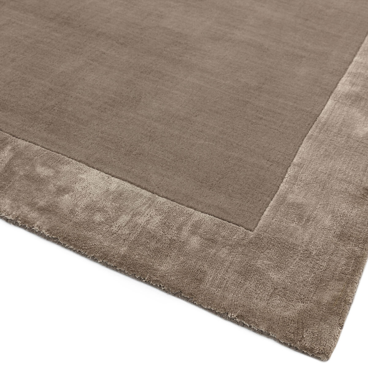 Ascot Taupe Rug, in 2 Sizes Ascot Taupe Rug, in 2 Sizes