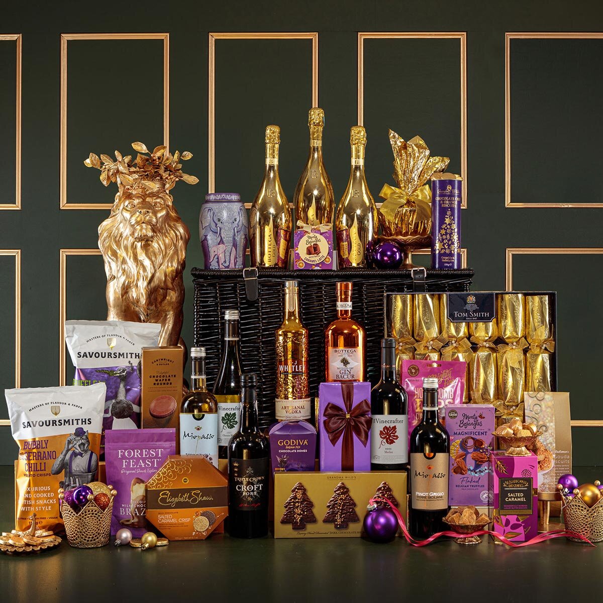 Christmas Like A King Gift Hamper