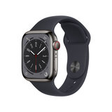Buy APPLE WATCH S8 41mm Steel Cellular at Costco.co.uk