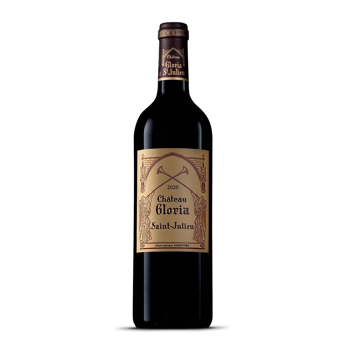 Chateau Gloria St Julien 2020, 75cl