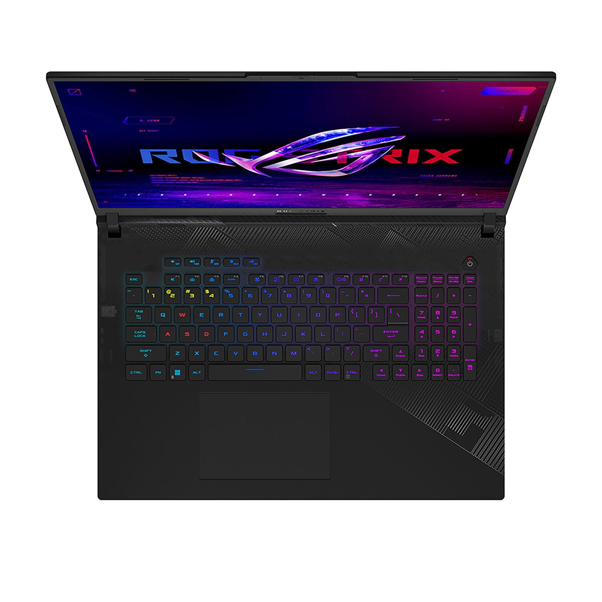 ASUS ROG Strix, Intel Core i9, 32GB RAM, 2TB SSD, NVIDIA GeForce RTX 4090, 18 Inch Gaming Laptop, G834JYR-R6019W