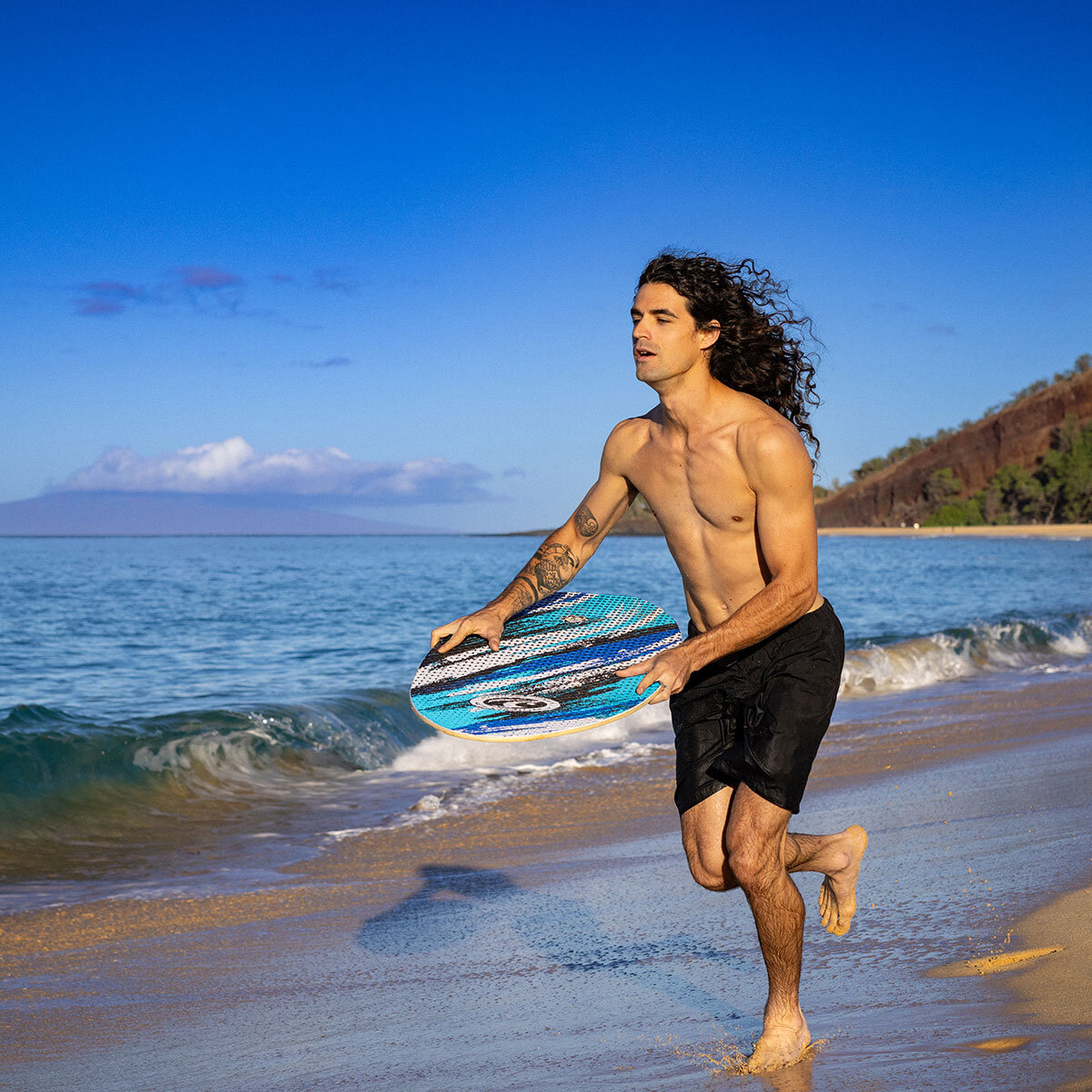 The California Board Company (CBC) 41” Skimboard