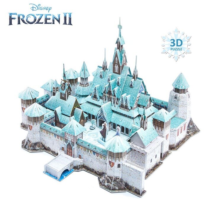 3D Puzzle in Disney Frozen 2 (8+ Years) | Costco UK