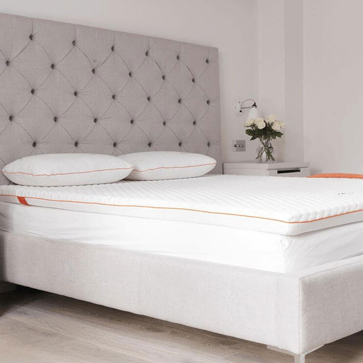 Dormeo Octasmart Deluxe Mattress Topper