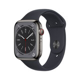 Buy APPLE WATCH S8 45mm Steel Cellular at Costco.co.uk