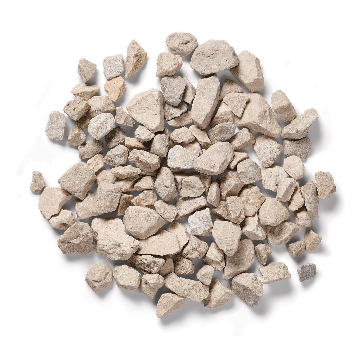 Kelkay 14-22mm Cotswold Stone Chippings Aggregate Bulk Bag - Approx 750kg