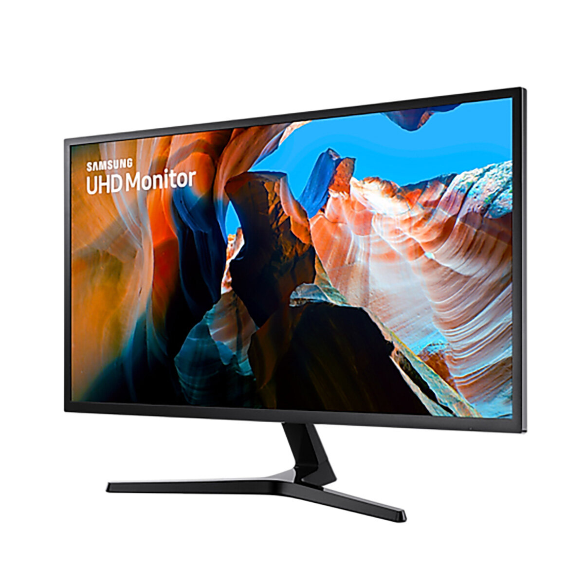 Samsung UJ590 32 Inch 4K Ultra HD 60Hz VA Monitor, LU32J590UQPXXUXU at costco.co.uk