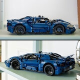 Buy LEGO Technic 2022 Ford GT Overview2 Images at Costco.co.uk