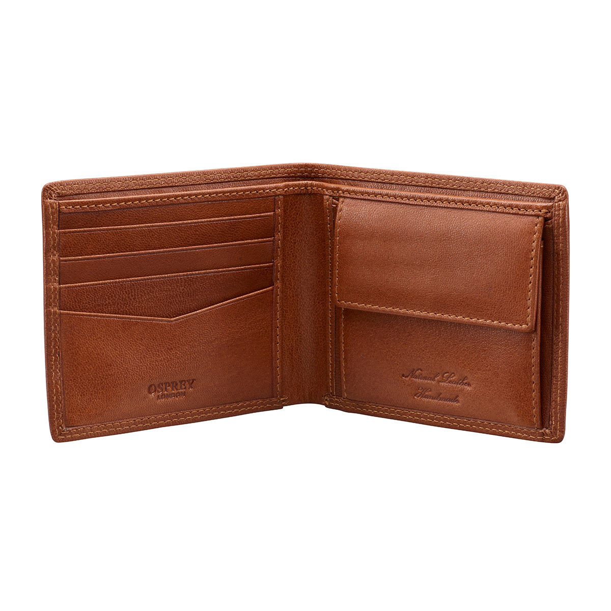 osprey wallet brown