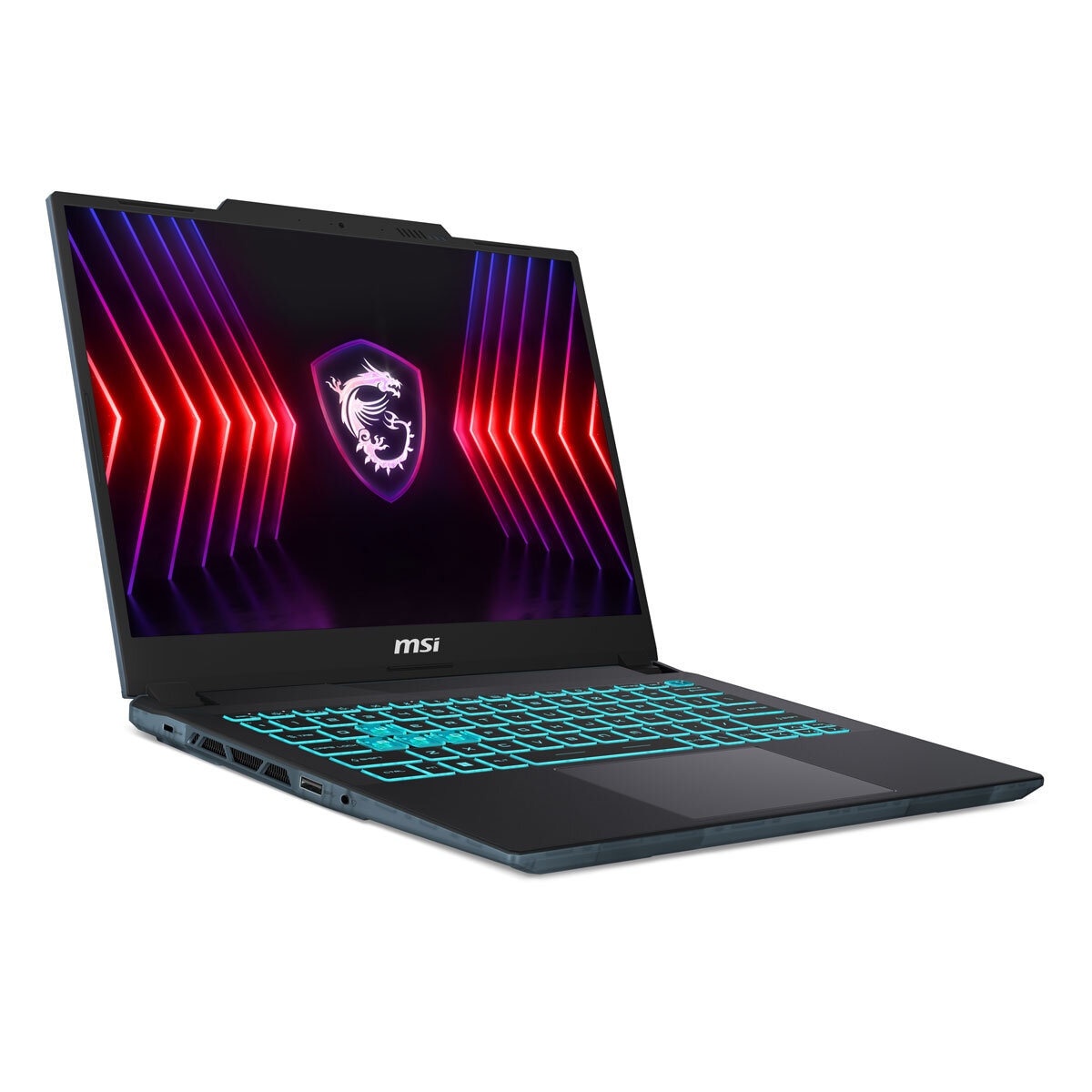 MSI Cyborg, Intel Core i7, 16GB RAM, 512GB SSD, NVIDIA GeForce RTX 4060, 14 Inch Gaming Laptop, 9S7-14P111-011 at costco.co.uk