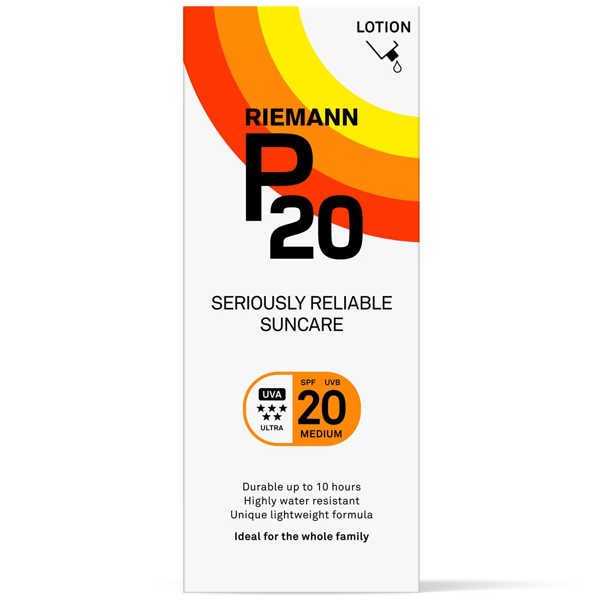 costco p20 sun cream