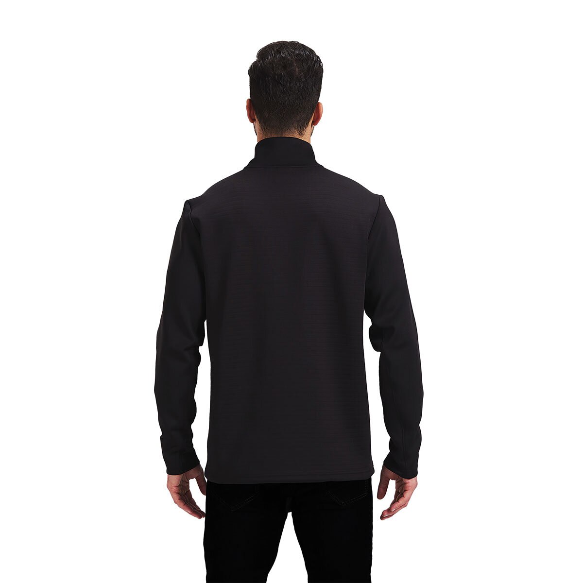 Spyder mens quarter zip sale