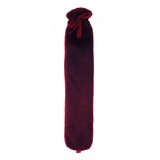 So Long 72cm Hot Water Bottle, 2L in Red