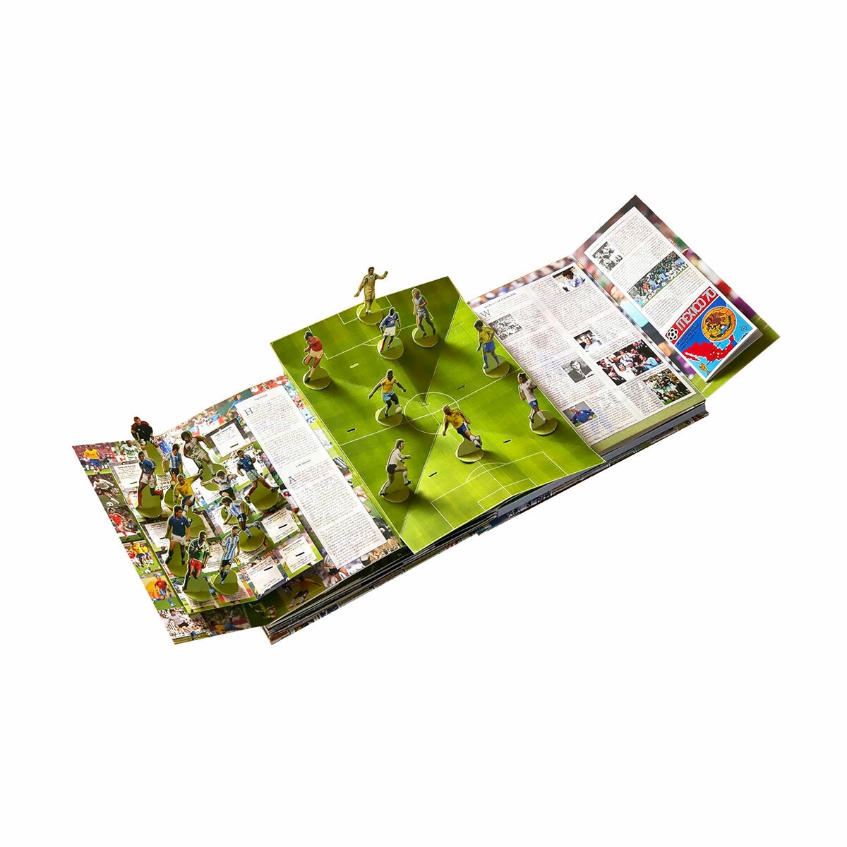 FIFA World Cup Pop-Up Book FIFA World Cup Pop-Up Book
