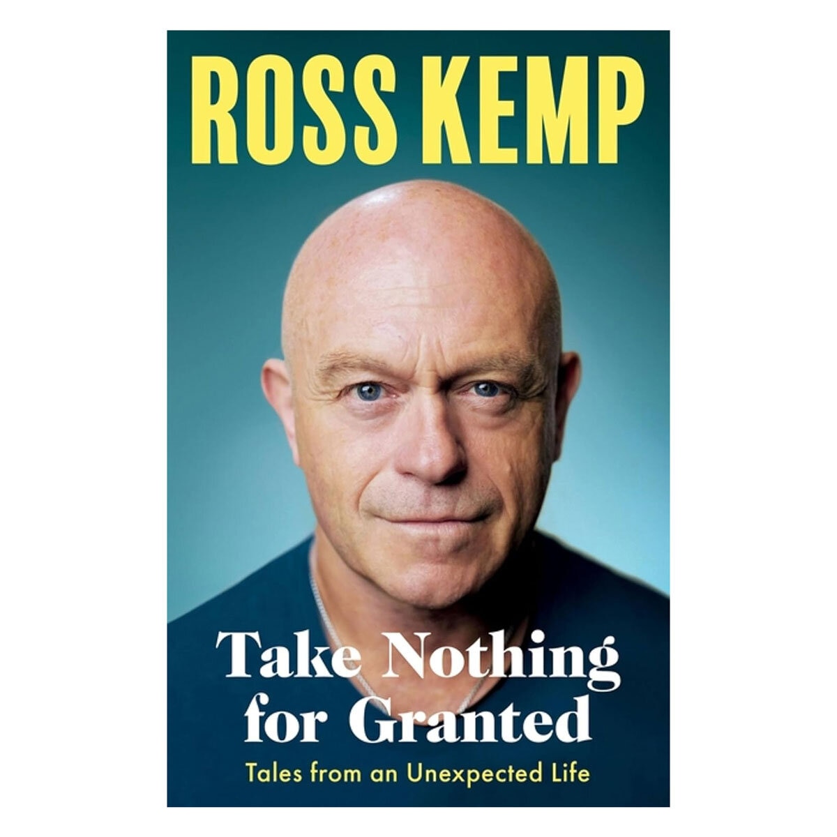 Ross Kemp