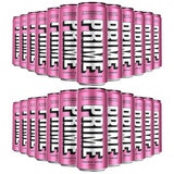 Prime Energy Strawberry Watermelon, 24 x 330ml