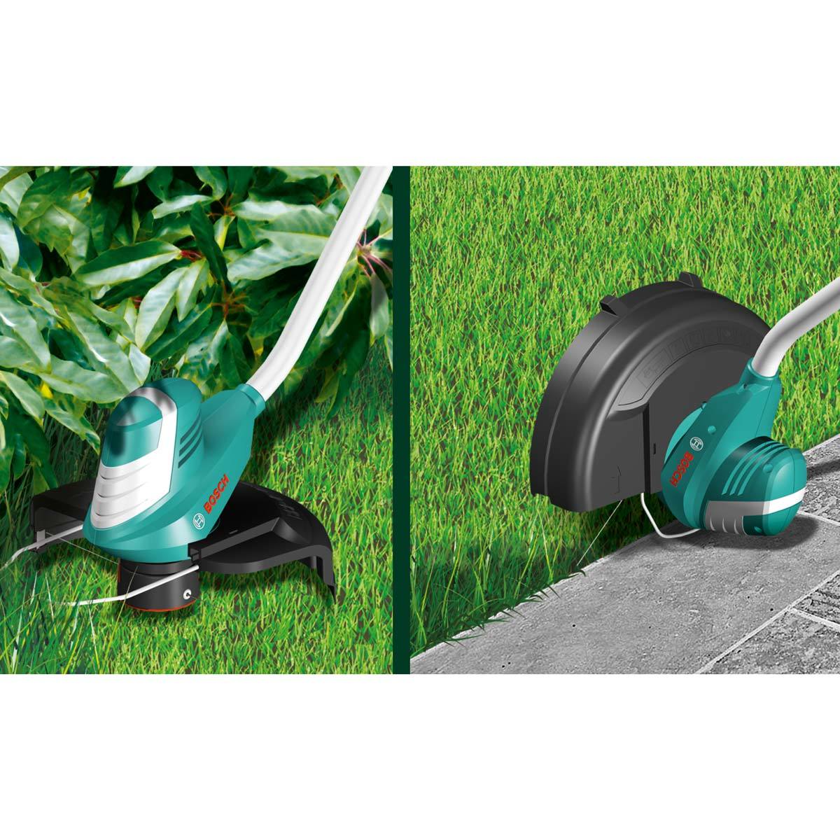 Bosch AdvancedGrassCut 36V Cordless Grass Trimmer With Battery ...