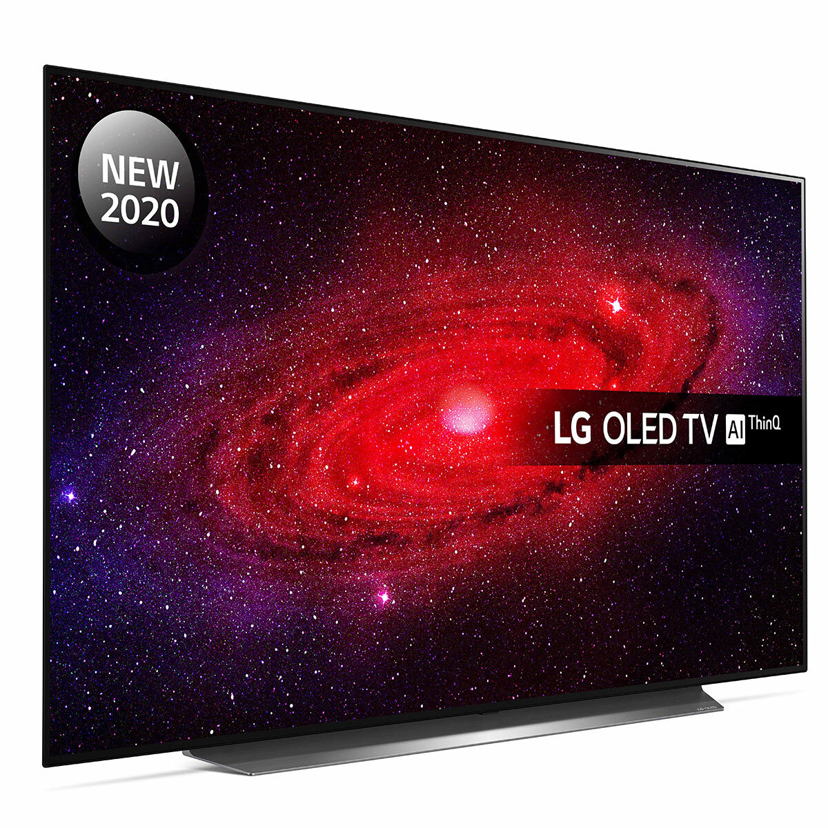 Lg Oled55cx6la 55 Inch Oled 4k Ultra Hd Smart Tv Costco Uk 