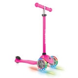 Buy Globber Primo Lights Scooter in Pink 8 Image at Costco.co.uk