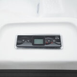 Miami Spas Monterey 34-Jet 5 Person Hot Tub in Pure White - Delivered and Installed