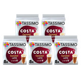 Costa Caramel Latte Tassimo Pods Review — Gourmet Mum