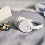 Buy Sony WHCH720NW Noise Cancelling Over Ear Headphones - White at Costco.co.uk