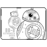 Star Wars Giant Sticker Activity Pad (4+ Years)