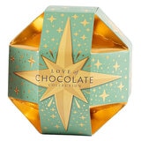 The Love of Chocolate Collection Bauble Gift Set, 796g in Green